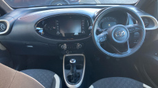 Toyota Aygo X 1.0 VVT-i Edge 5dr Petrol Hatchback